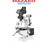 Vertical milling machine 2KVS Made in Taiwan