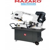 Máy Cưa Vòng Kim Loại RF-912B | Truyền Động Dây Đai 4 Cấp | MAZAKO