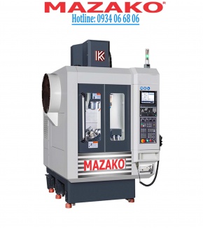 Máy phay CNC 5 trục đồng  thời KU22 MAZAKO