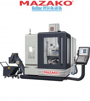 5 Axis Machining Center KU65 Kasuga Made in Taiwan