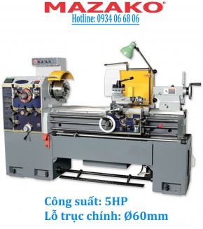 Korea universal lathe NARA 4308