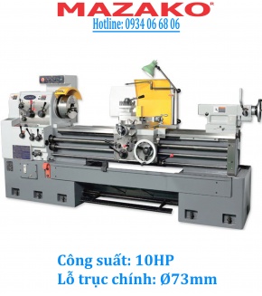 Korea universal lathe NARA 6030