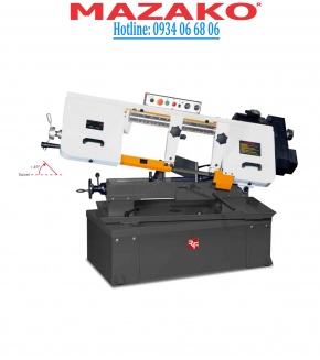 Máy Cưa Vòng Kim Loại RF-1018SRV | Tốc Độ Vô Cấp Cơ Khí | MAZAKO