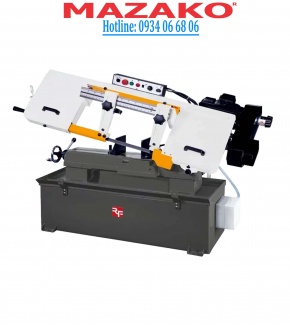 Máy Cưa Vòng Kim Loại RF-1018SV | Tốc Độ Vô Cấp Cơ Khí | MAZAKO